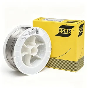 Coreweld 80-D2 AWS A5.36 E80T15_M21A2-G3/A5.28 E80C-G H4 Welding Wire Gas-Shielded Flux-Cored Wires (FCAW) for Mild Steel