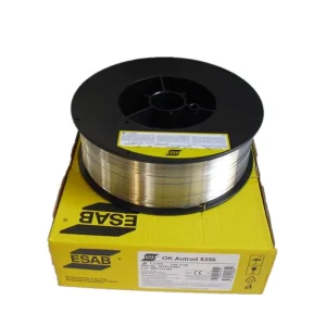 Coreweld 89 SFA AWS A5.28 E120C G H4 Welding Wire GAS SHIELDED FLUX CORED WIRES FCAW for C Mn Low Alloy Steel