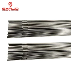 Corrosion Resistant ER385 Stainless Steel Argon Arc Welding Wire for Chemical Industry