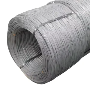 Corrosion Resistant Galvanized Carbon Steel Wire