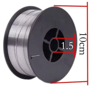 Cross border Gas Free Self Protection E71T GS Carbon Steel Flux Cored Welding Wire for MIG Welding Small Disc Shape