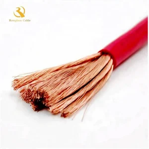 Current Rating of 240 Amps 35 Sqmm Welding Cable