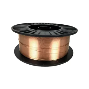 Custom Co2 Mig Welding Wire 0.8mm 1.0mm 1.2mm Er70s-6 Gasless Arc Stainless Steel Welding Wire 1kg