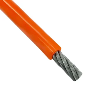 Custom Eco friendly Waterproof Plastic TPU PVC Piping Cord