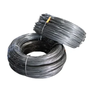 Custom High Carbon Spring Steel Wire Q195 Q235 High Carbon Steel Wire