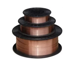 Custom High Quality Co2 Mig Welding Wire 0.8mm 1.0mm 1.2mm Er70s 6 Gasless Arc Stainless Steel Welding Wire