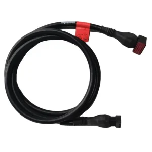 Custom Industrial Equipment Automobile Trailer Sprayer Engine Isobus Motorcycle LED Lighting Wiring Loom PVC