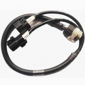 Custom Industrial Equipment Trailer Sprayer Engine Isobus Motorcycle LED Lighting Trailer Car Excavator Wiring Loom