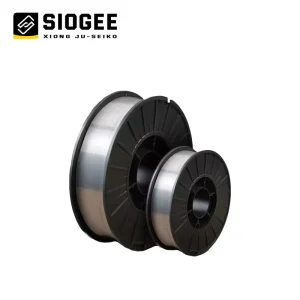 Custom ODM Copper Welding Machine Wire for ER5356/5052/4043/6061/6063 Pure Aluminum Gas Shielded Welding