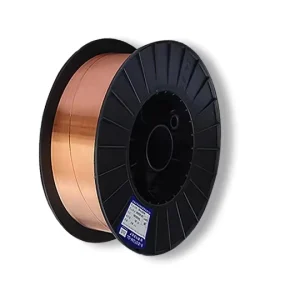 Custom OEM ER70s 6 MIG Wire Steel Carbon CO2 Gas Shielded Solid Welding Wires for Soldering Copper & Aluminium