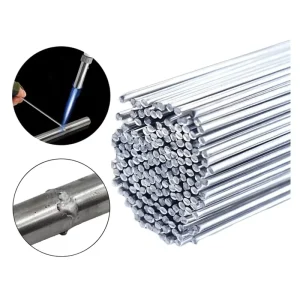 Custom Size Er 4043 Aluminum Welding Tig Wire Bundle for Refrigeration Use
