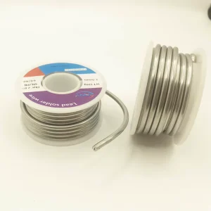 Customizable 100g Sn20 Pb80 Tin Core No Clean Solder Wire 3.0mm Diameter OEM Supported for Welding Wires