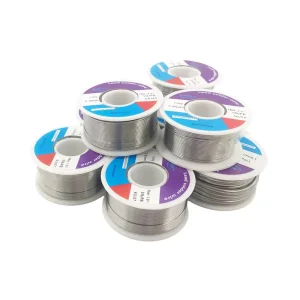 Customizable 250g Sn63 Pb37 Tin Core No Clean Solder Wire 0.5mm Diameter OEM Supported for Welding Wires