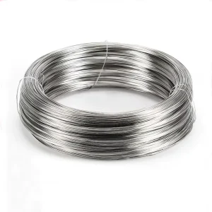 Customizable 500g Sn60 PB40 Soldering Wire Stainless Steel Welding Wire E309l Stainless Steel Wire 301L Stainless Steel Wire