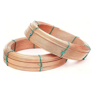 Customizable Diameter H08Mn2SiA Carbon Steel Submerged Arc Welding Wire OEM ODM