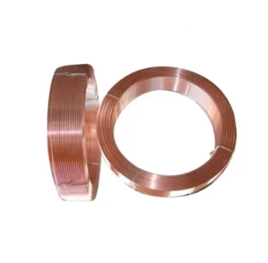 Customizable Diameter Metal Carbon Steel Submerged Arc Welding Wire H10MnA2 DC+ Polarity Normal Flux