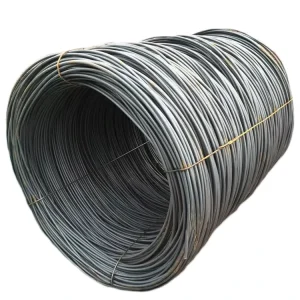 Customizable High Carbon Steel Wire Prime Low Carbon Steel Wire Carbon Steel Wire Rods