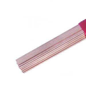 Customizable OEM High Strength Low Carbon Steel MIG Welding Wire ER70S 6 CO2 Gas Shielded 5kg Pack Excellent Ductility