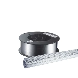Customized Aluminum MIG TIG Welding Wire ER4043 4047 5356 CO2 Material Fiber Laser Supported OEM GS Certified