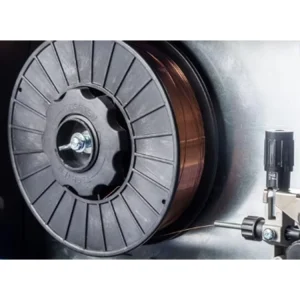 Customized Carbon Steel Gas Shielded ER70S-G MIG Welding Wire Spool with OEM/ODM Support 1.2-2mm Diameter 5-20kg Weight Options