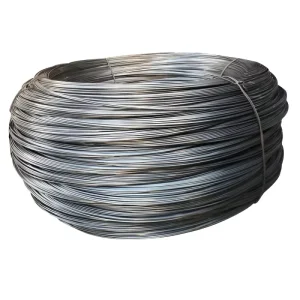 Customized High-Carbon Galvanized Steel Wires ASTM Construction Use Welding Prime Quality for Metals Metal