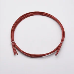Customized Professional Stainless Steel 1.2mm 14mm Welded Wire Rope Non Alloy Copper Coated Cutting Various Colors Manufacturing