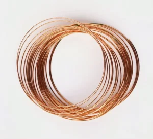 Customized Red Copper Wire Enameled Insulation Material Welding and Cutting Processing Services Copper Wire Scrap