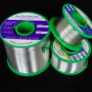 Customized Rosin Core Lead Solder Wire 800g 0.6 2.0mm Sn63pb37 Tin Welding Wire Lead Solder Wire