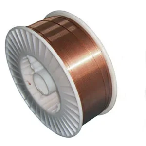 D270 D300 Plastic Spool AWS ER70S 6 SG2 SG3 0.8mm 1.0mm 1.2mm 15kg Mig Welding Wire