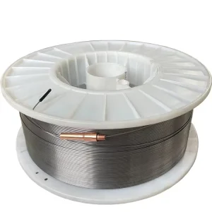 D322 D337 Flux Core Gas Welding Wire Wear-Resistant Die Surfacing Alloy with Steel Nickel CO2 OEM Customizable for Welding Wires