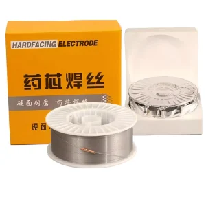 Dia.1.2mm 1.2mm YD256 YD688 Wear Resistant Hardfacing Electrode Flux Cored MIG FCAW Welding Wire