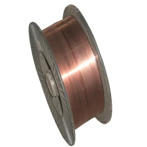 Diameter 0.8mm 1.0mm Solid Welding Wire Suppliers AWS A518 Mig Welding Wire 08mm 15kg ER70S 6