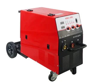 Digital NBC-300 250A MIG ARC WELDER Machine MIG MAG MMA 2T/4T SPOT WELDING Gas Shield Welding Machine Co2 Mixed Gas IP21S