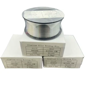 Direct Sales From the Manufacturer Small Disk Aluminum Welding Wire ER1070 4043 5356 Alloy Laser Welding Wire Pulse