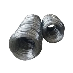 Drawn High Carbon Steel Wire Rod SAE 1008 1006 For Construction With Cutting And Welding Services