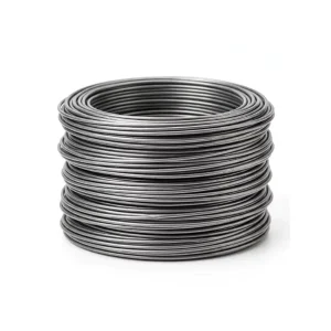 Durable 55# Hard Drawn Round Carbon Steel Wire for Industrial Mesh Welding