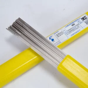 E2594 Duplex Stainless Steel Tig Solder Welding Rods Self Protecting Tig Solid Weld Wires Supplier