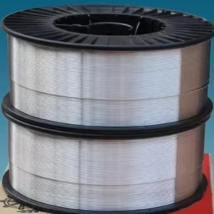 E2594T1-1 Flux Cored Welding Wire CO2 Stainless Steel 70% Flux Content 1.2/1.6mm Diameter OEM Customized