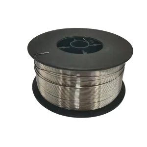 E308LT0-3 Stainless Steel Self-Shielded Flux Cored Welding Wire 0.8mm 1.0mm 1kg Roll Gasless for Outdoor Welding