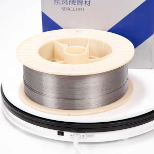 E308LT1-1 Stainless Steel Flux Cored Welding Wire Ultra-low Carbon 15-20% Flux for Pressure Vessels Marine Engineering 1.2mm CO2