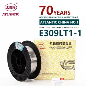 E309LT1-1 1.2mm 1.6mm Good Corrosion Carbon Dioxide Gas Shield Stainless Steel Flux Cored Wires