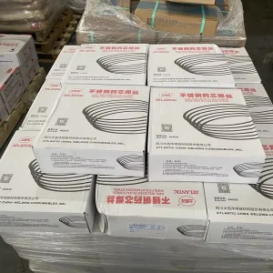 E309LT1 1 Stainless Steel Flux Cored Welding Wire AWS A5.22 for Dissimilar Steel Welding OEM ODM 1.2MM Diameter