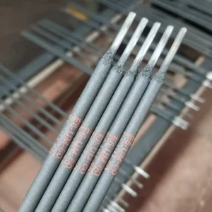 E7024 Welding Electrodes Welding Rod for Carbon Steel with Rutile Iron Powder Coating