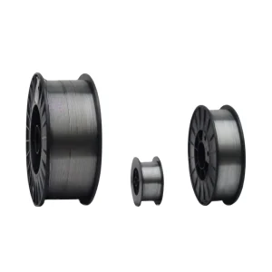 E70T 11 E71T 11 E70T 4 Gasless Flux Cored Wire for Hardfacing Continuous Casting Rollers