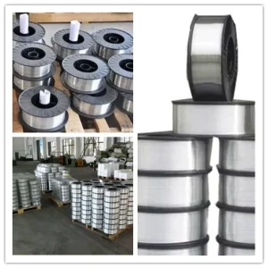 E71T-1 Flux Core Weld Wire Low Spatter Gas Shielded Welding Wire