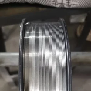 E71T-11 0.8mm to 1.2mm Flux Core Welding Wire for Light to Heavy Steel No Shielding Gas Needed Customizable OEM Support