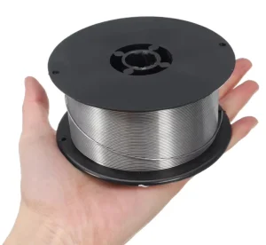 E71T 11 E71T GS Aws A5.20 Gasless MIG Welding Wire Mild Roll Flux Cored No Gas 0.030 2lb 0.8mm 1KG
