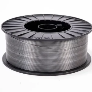 E71T-1C 1.2mm Flux-Cored MIG Welding Wire 15KG Copper Steel CO2 Mild Steel Weld Wire E71t