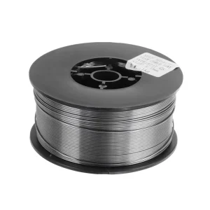 E71T-1C AWS Certified Flux Cored MIG Welding Wire 0.6MM-1.6MM CO2 Gas Shielded for Carbon Steel OEM