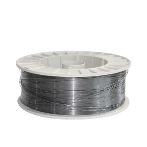 E71T-1C CO2 Gas Shielded Welding Wire MIG Flux Cored Welding Wire Calcium Oxide AWS A5.20 E71T-1